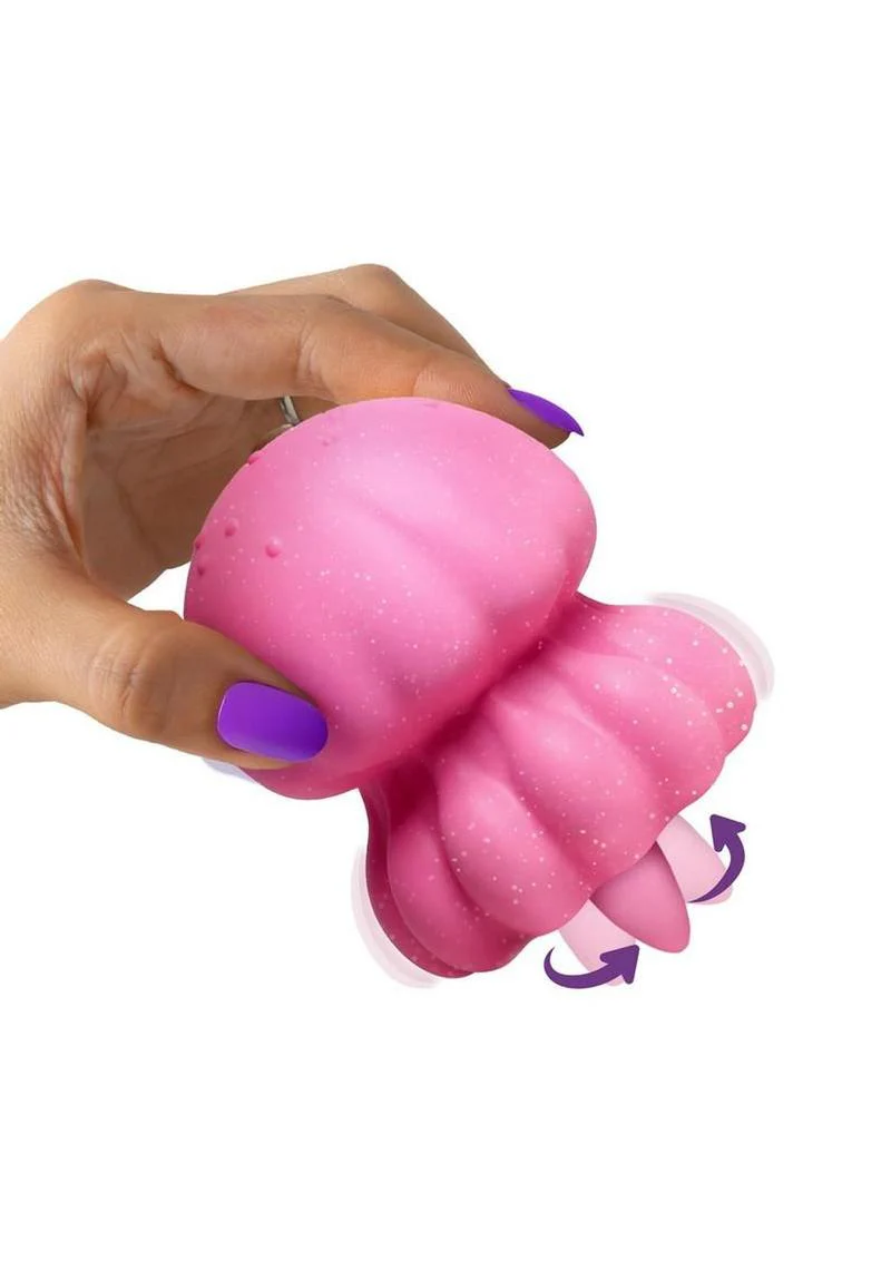 Creature Cuties Glow Jelly Stimulator - Image 2