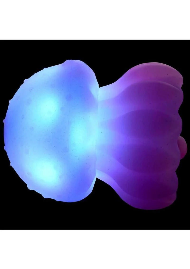 Creature Cuties Glow Jelly Stimulator - Image 3