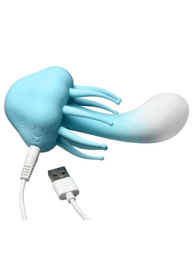 Creature Cuties JellyVibe Silicone Vibrator - Image 2