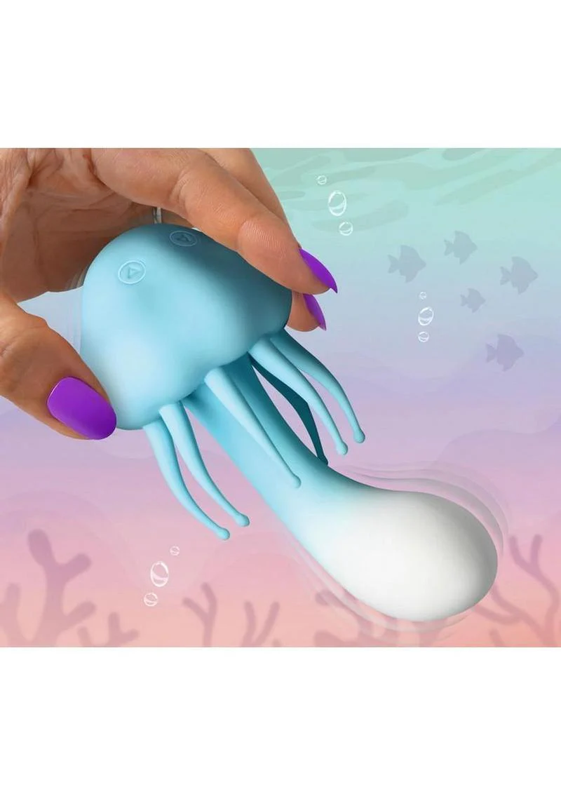 Creature Cuties JellyVibe Silicone Vibrator - Image 3