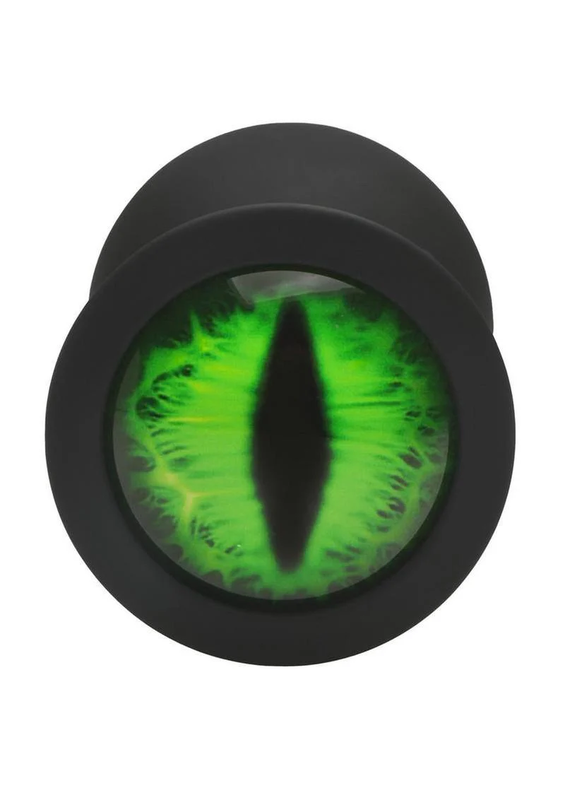 Creature Eye Silicone Butt Plug - Image 3