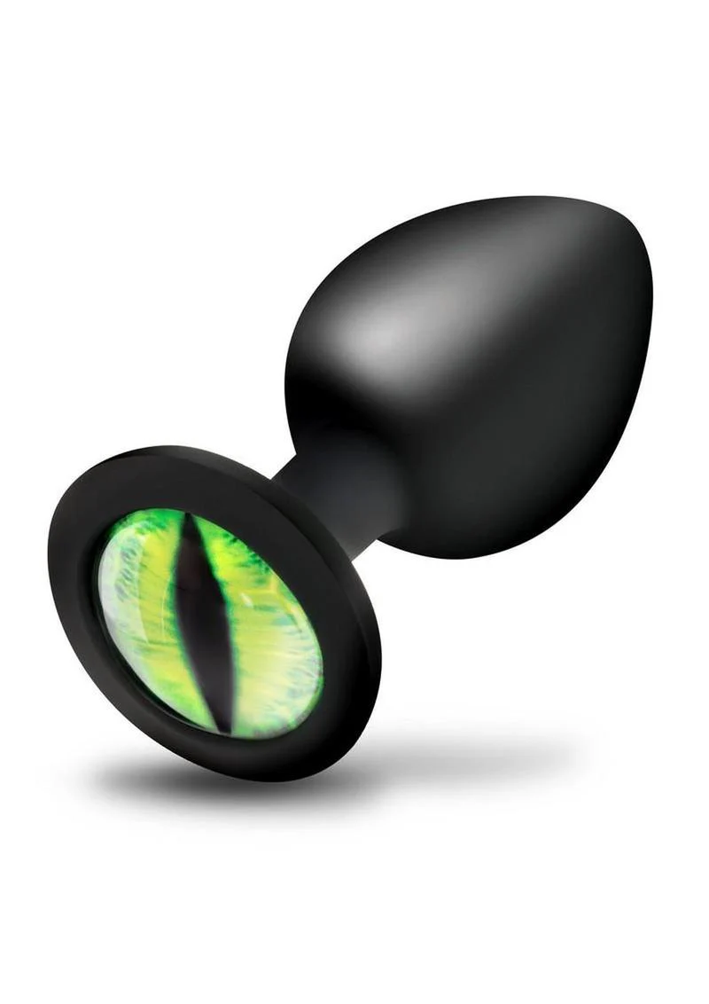 Creature Eye Silicone Butt Plug - Image 4
