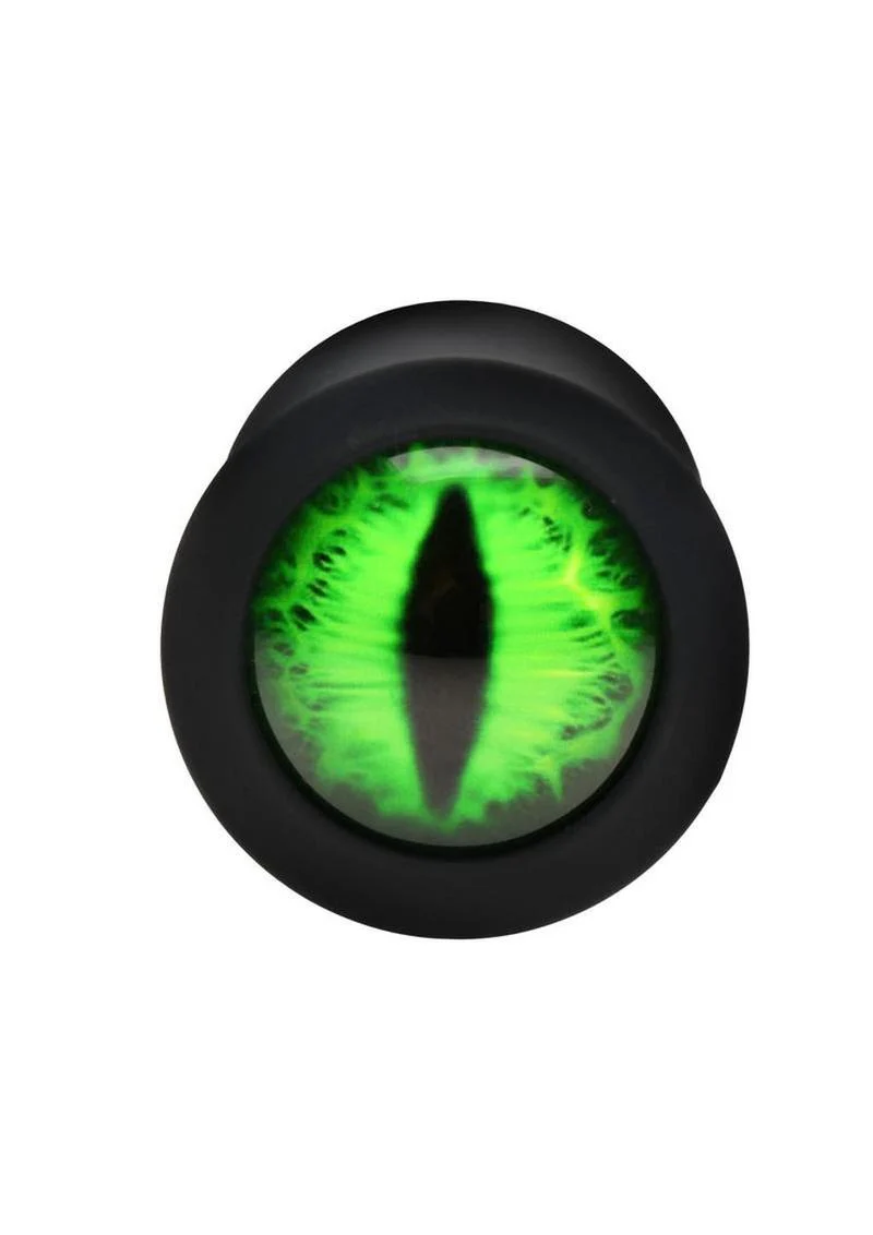 Creature Eye Silicone Butt Plug - Image 6