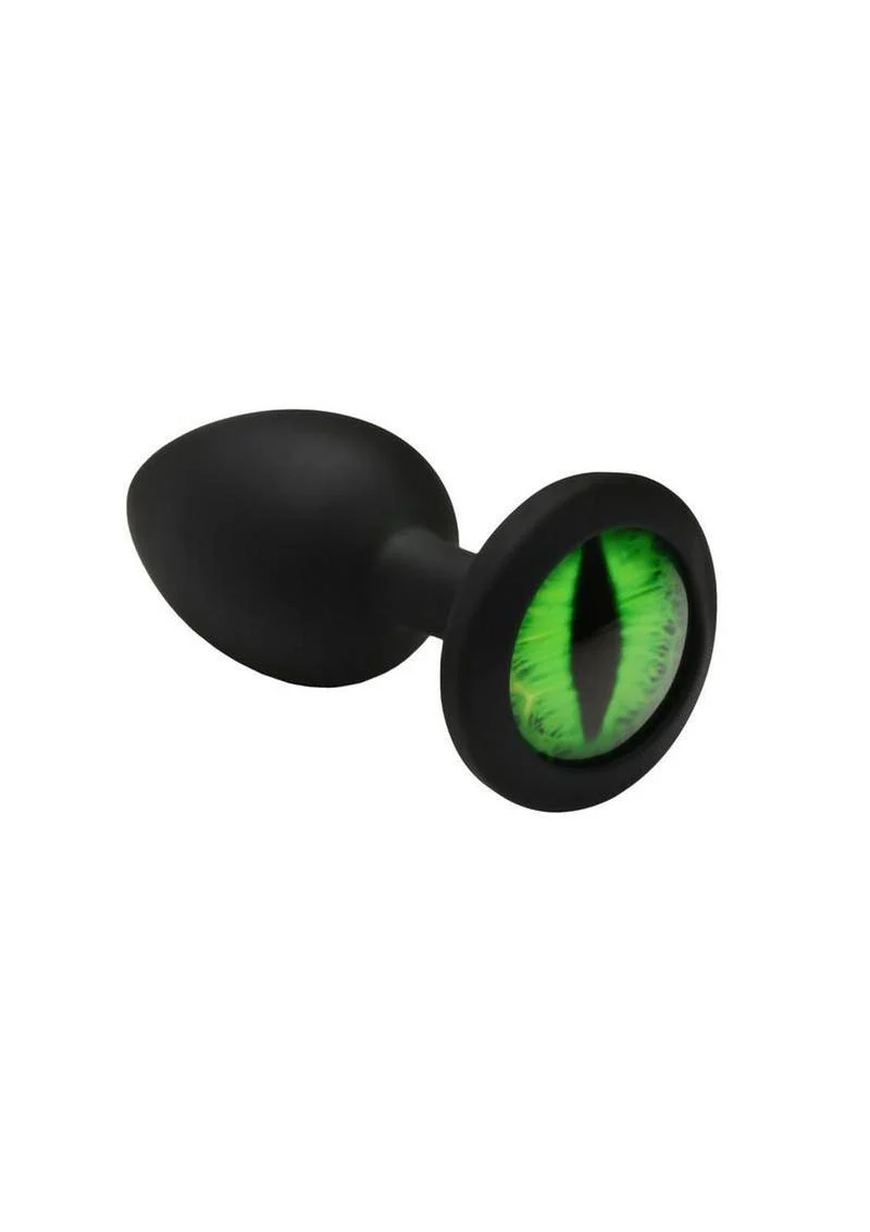 Creature Eye Silicone Butt Plug - Image 7