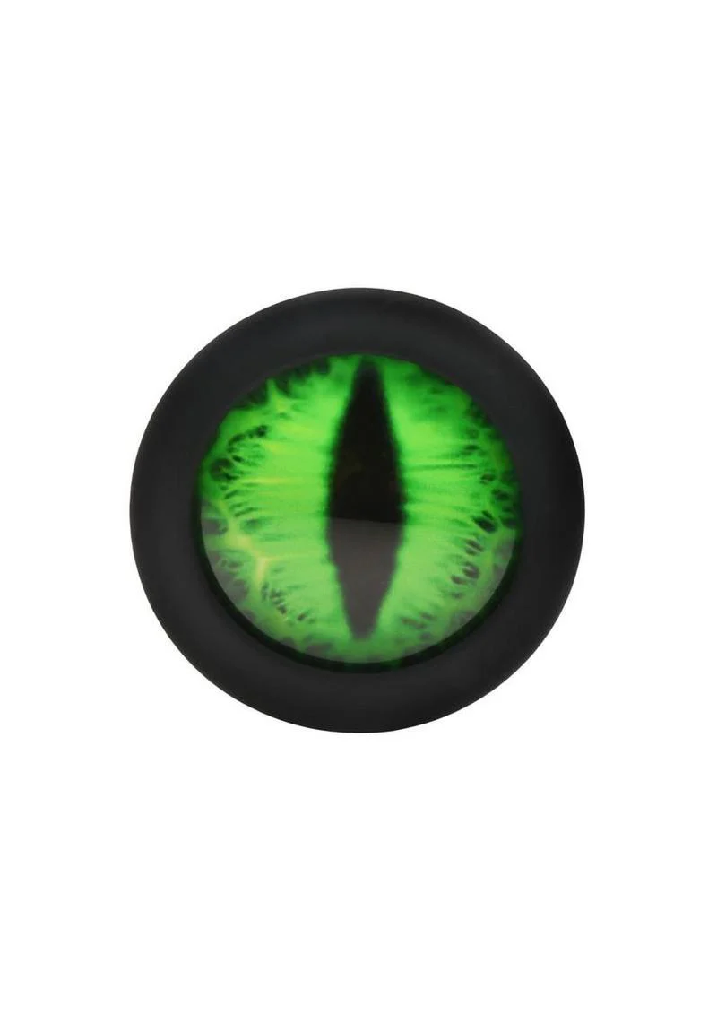 Creature Eye Silicone Butt Plug - Image 9