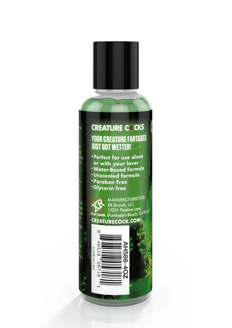 Creature Slime Green Slime Water-Based Lubricant - Image 3