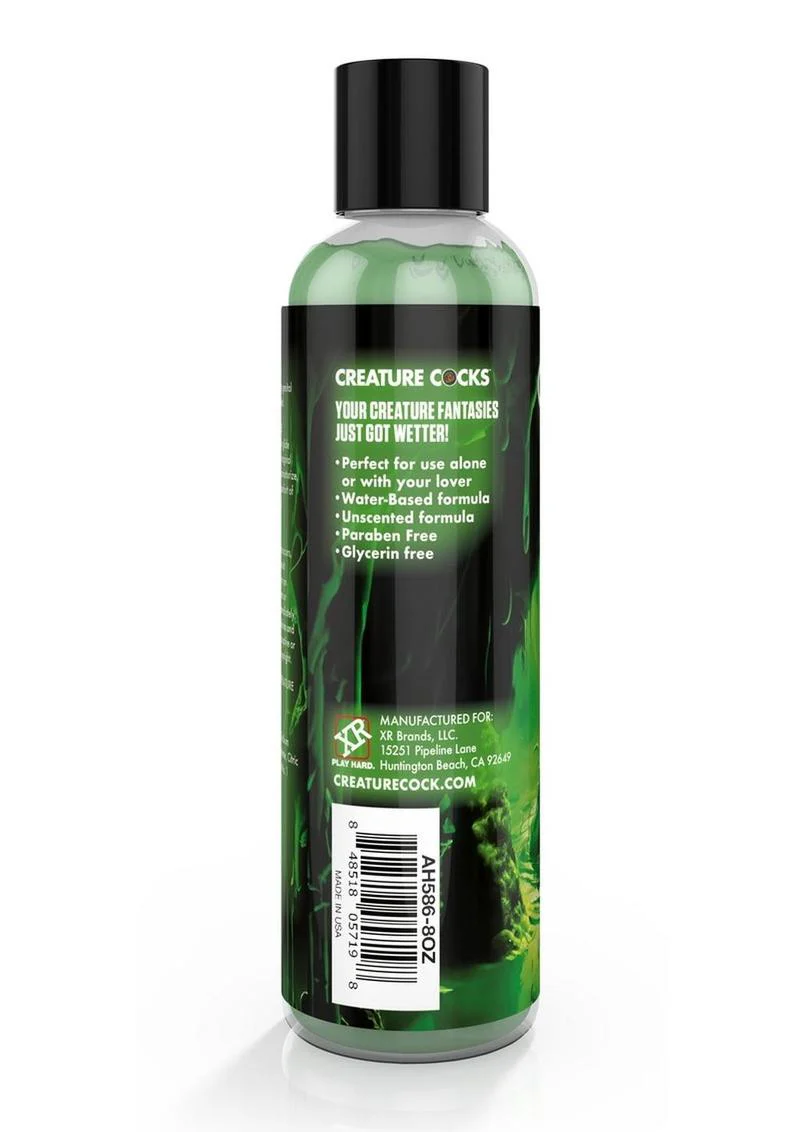 Creature Slime Green Slime Water-Based Lubricant - Image 6