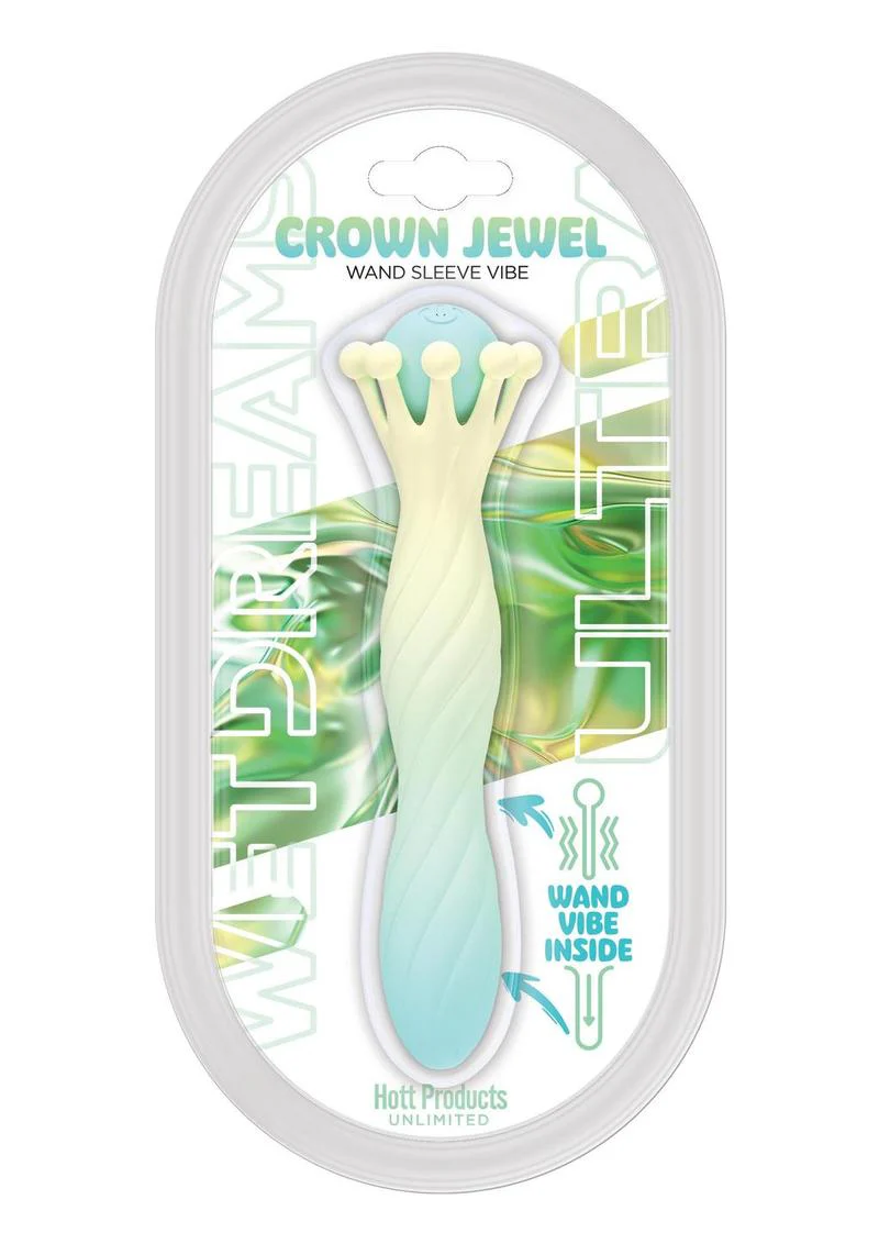Crown Jewel Wand Sleeve - Image 2