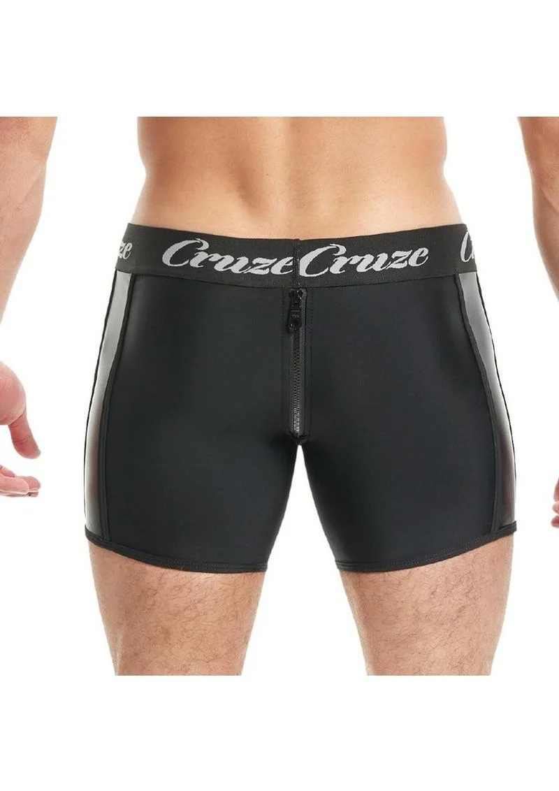 Cruze High Bar Zipper Trunk with Cock Ring - Image 2