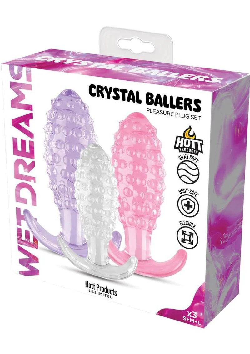 Crystal Ballers Plug Set - Image 2