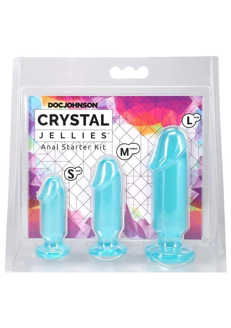 Crystal Jellies Anal Starter Kit - Image 4