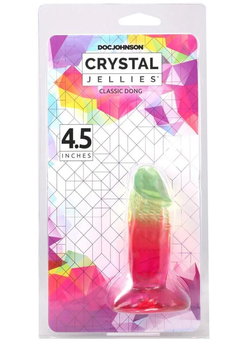 Crystal Jellies Classic Dong - Image 10