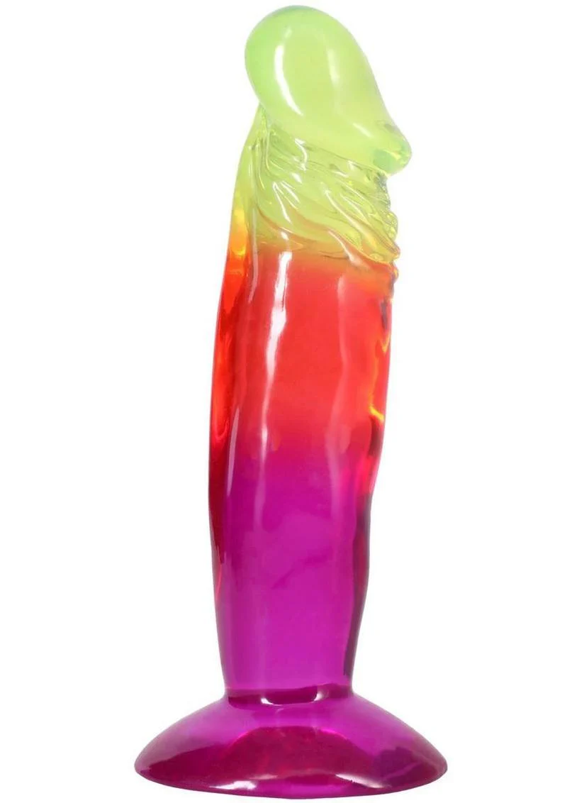 Crystal Jellies Classic Dong - Image 5