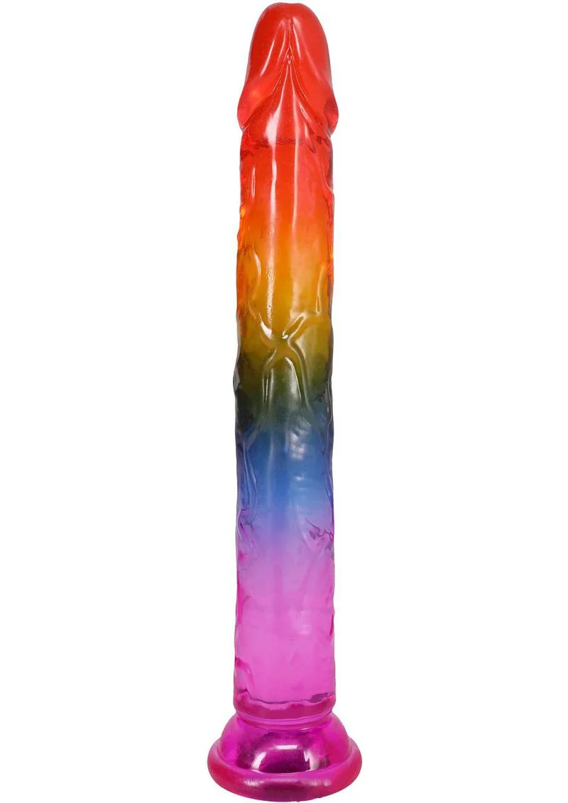 Crystal Jellies Classic Dong Dildo - Image 2