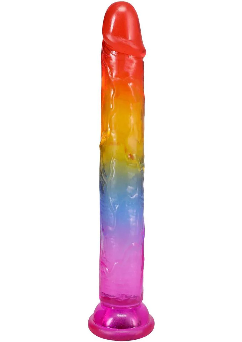 Crystal Jellies Classic Dong Dildo - Image 6