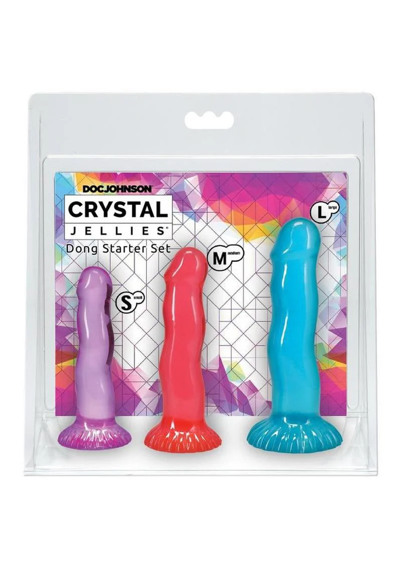 Crystal Jellies Dong Starter - Image 4