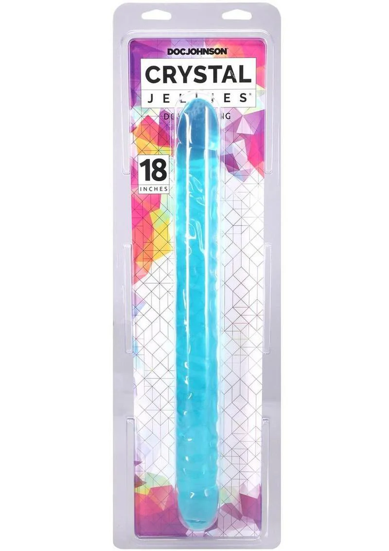 Crystal Jellies Double Dong - Image 3