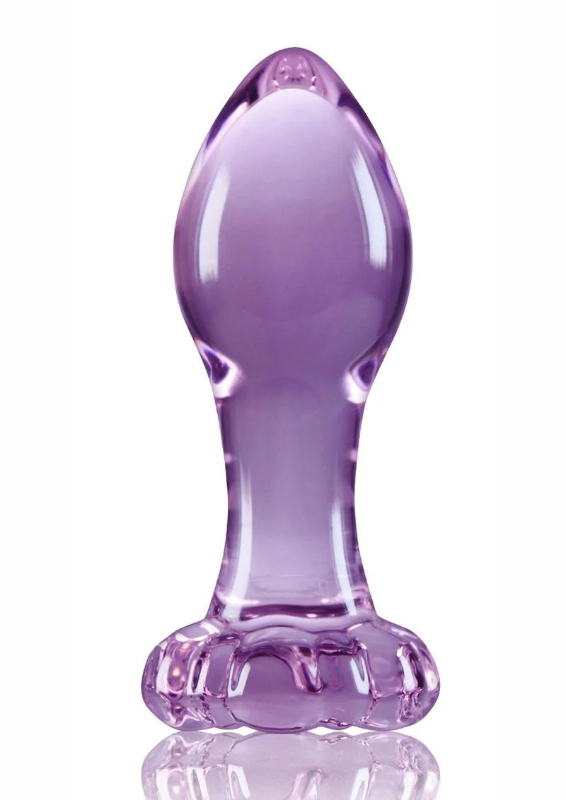 Crystal Premium Glass Flower Probe - Image 3