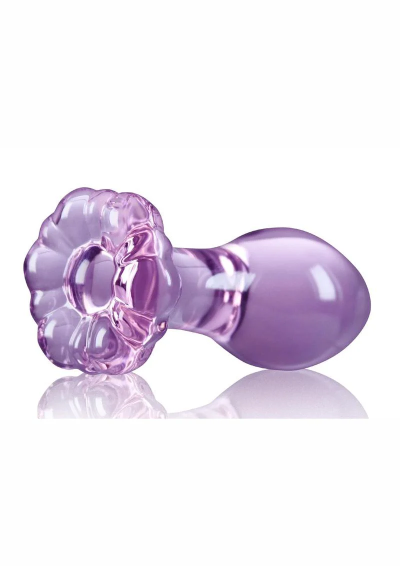 Crystal Premium Glass Flower Probe - Image 4