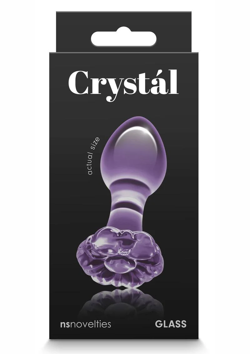 Crystal Premium Glass Flower Probe - Image 7