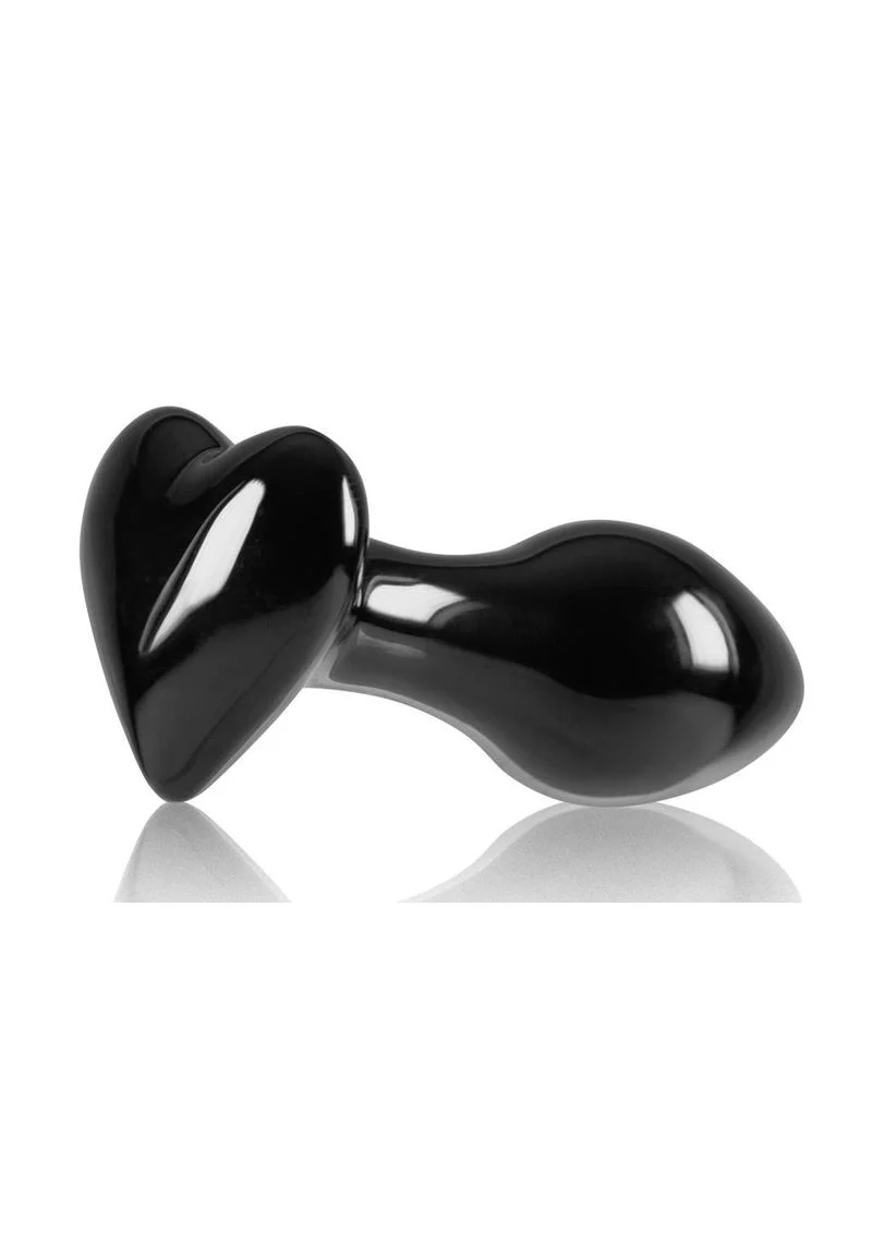 Crystal Premium Glass Heart Probe - Image 2