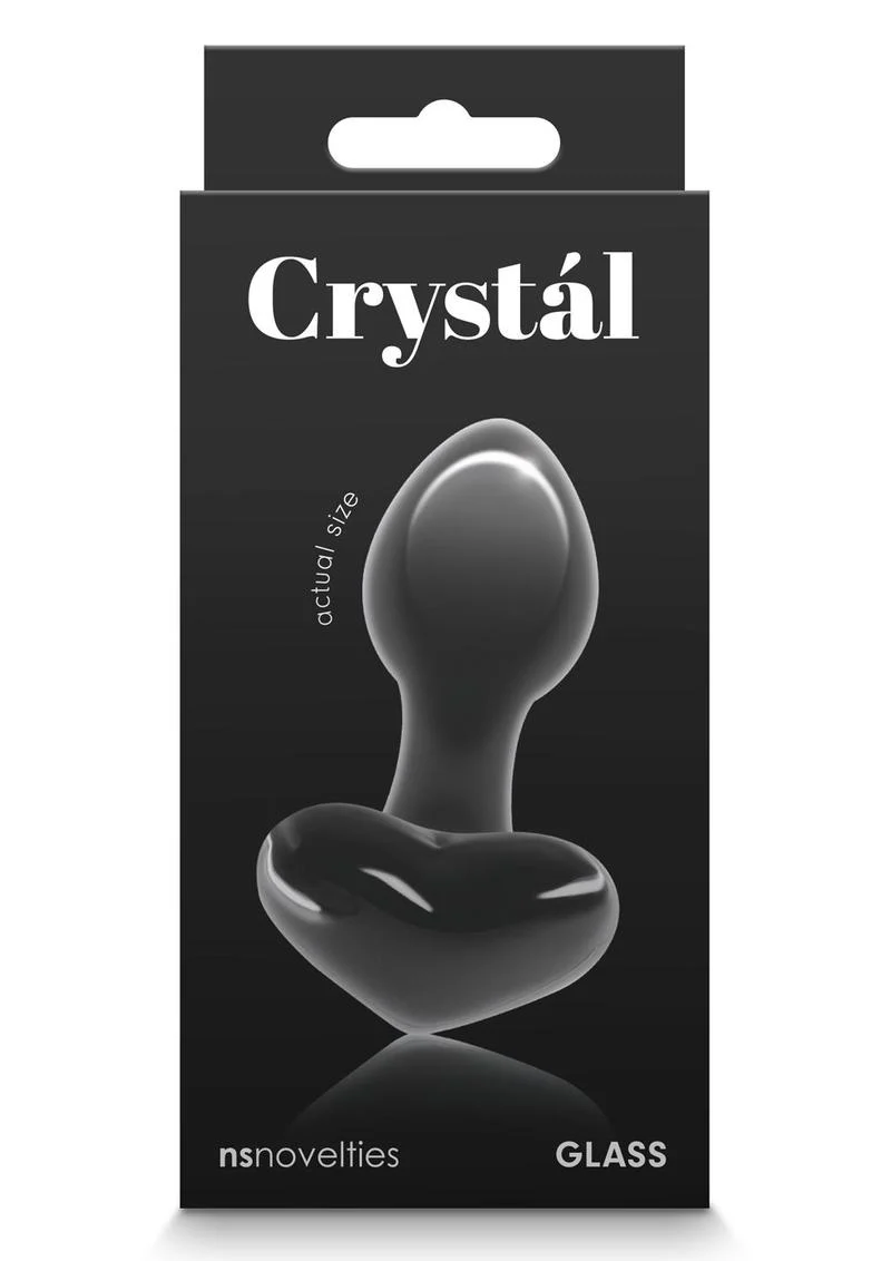 Crystal Premium Glass Heart Probe - Image 5