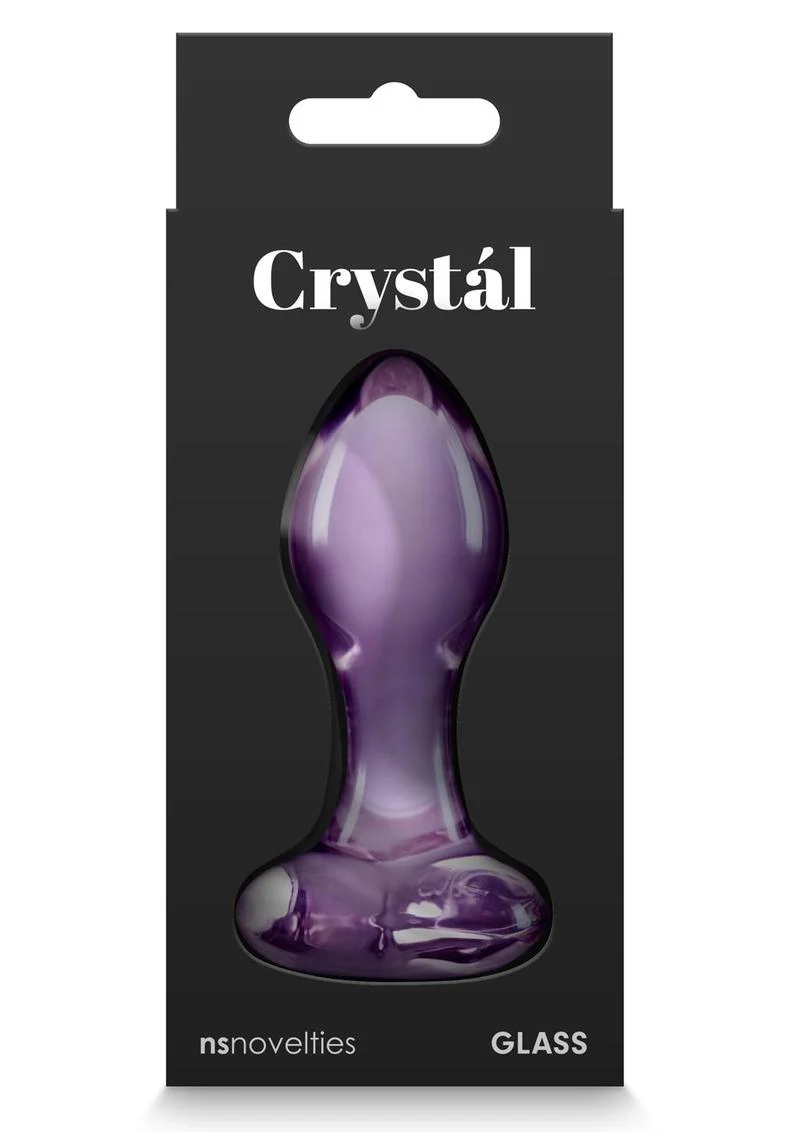 Crystal Premium Glass Heart Probe - Image 7