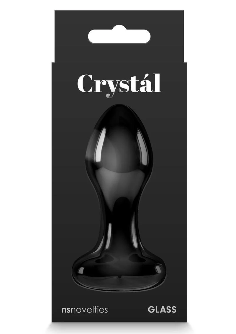 Crystal Premium Glass Heart Probe - Image 8