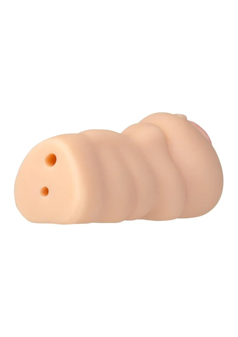 Cutie Pies Lifeguard Lizzie Realistic Vagina Stroker with Power Bullet - Image 2