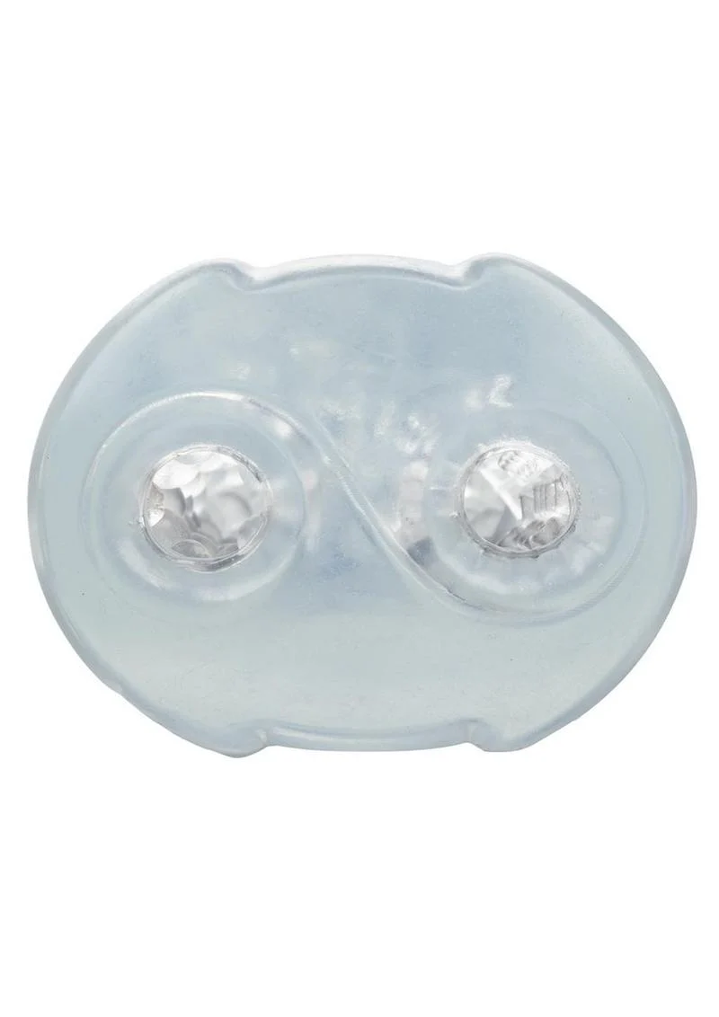 Cyclone Dual Chamber Stroker XL - Clear - Image 2