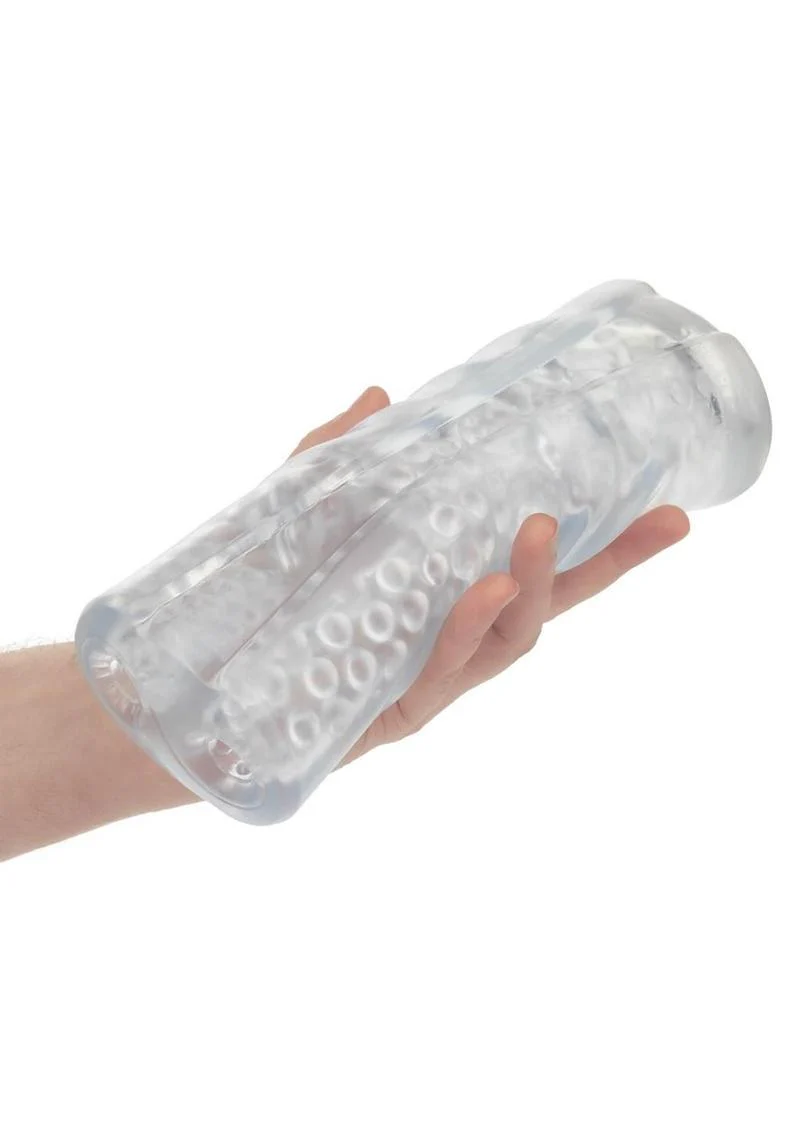 Cyclone Dual Chamber Stroker XL - Clear - Image 3