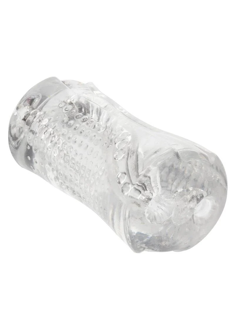 Cyclone Dual Ribbed Stroker Easy Grip Design