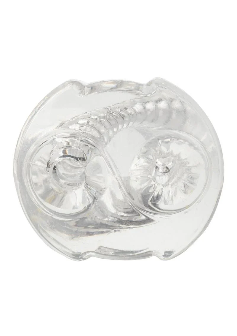 Cyclone Dual Ribbed Stroker Easy Grip Design - Image 2