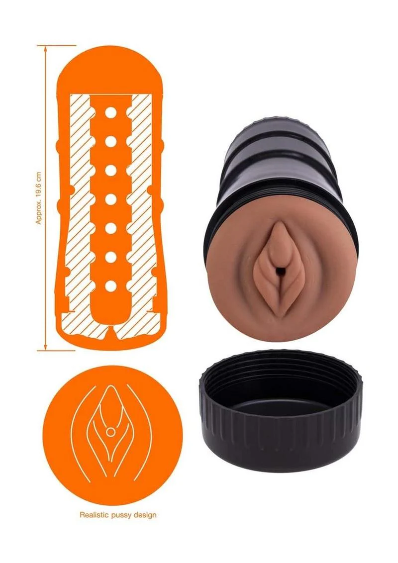 Deelite Hand Pussy Stroker - Image 3