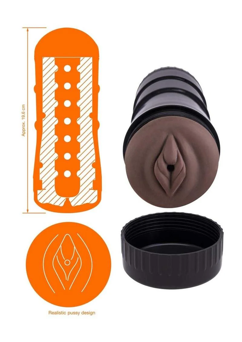 Deelite Hand Pussy Stroker - Image 4