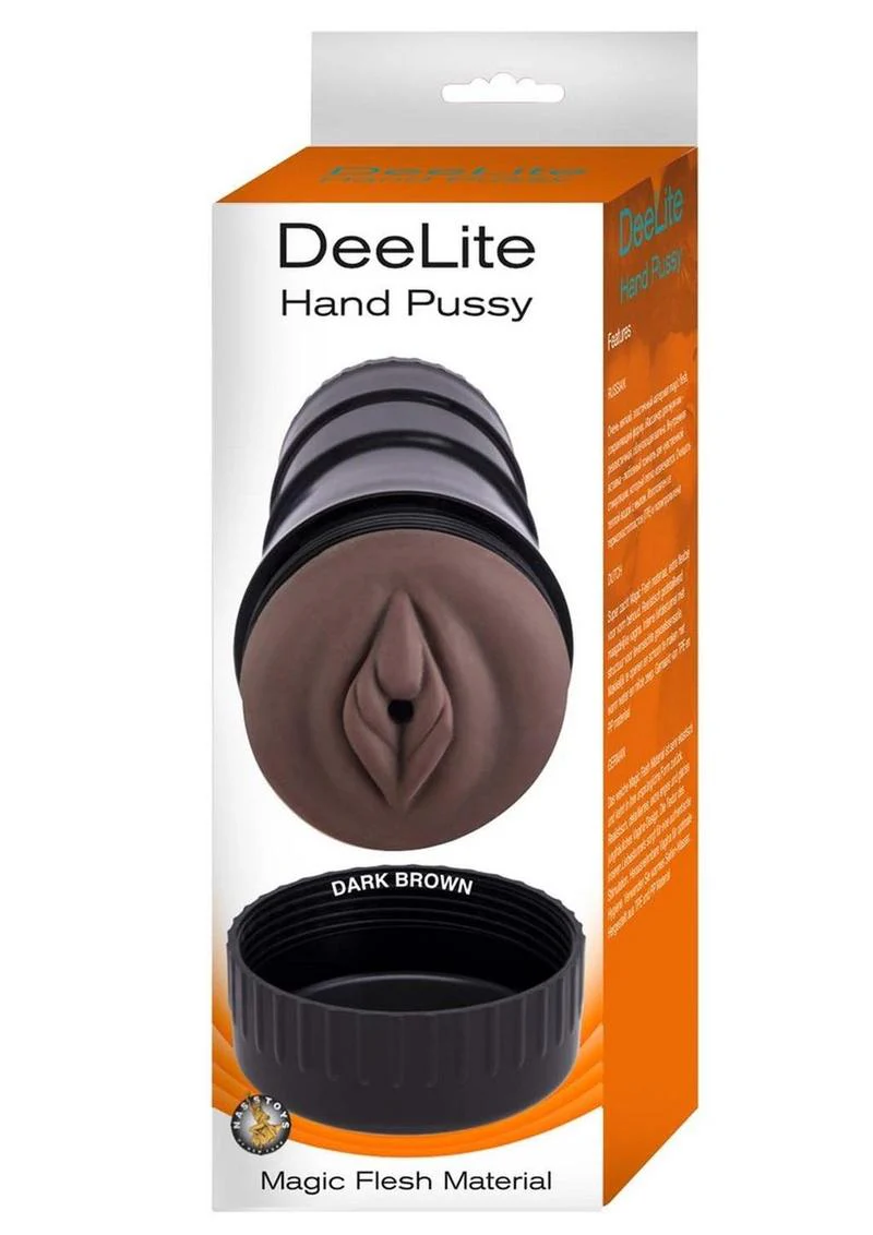 Deelite Hand Pussy Stroker - Image 6