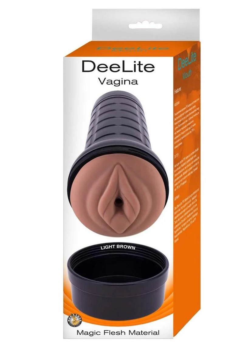 DeeLite Vagina Stroker - Image 5