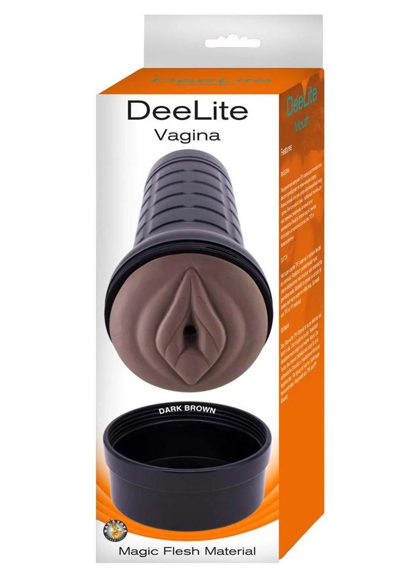 DeeLite Vagina Stroker - Image 6