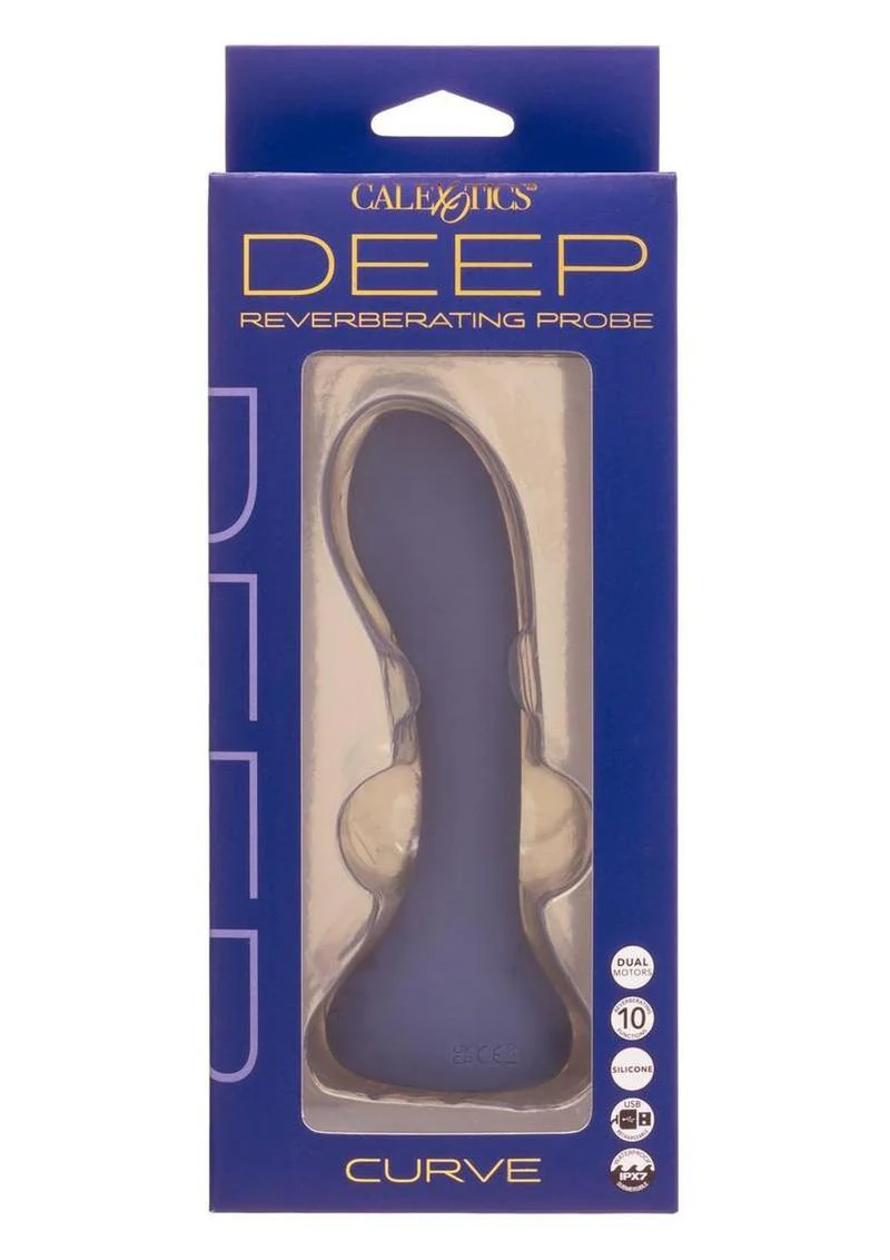 Deep Curve Rechargeable Silicone Probe - Image 4
