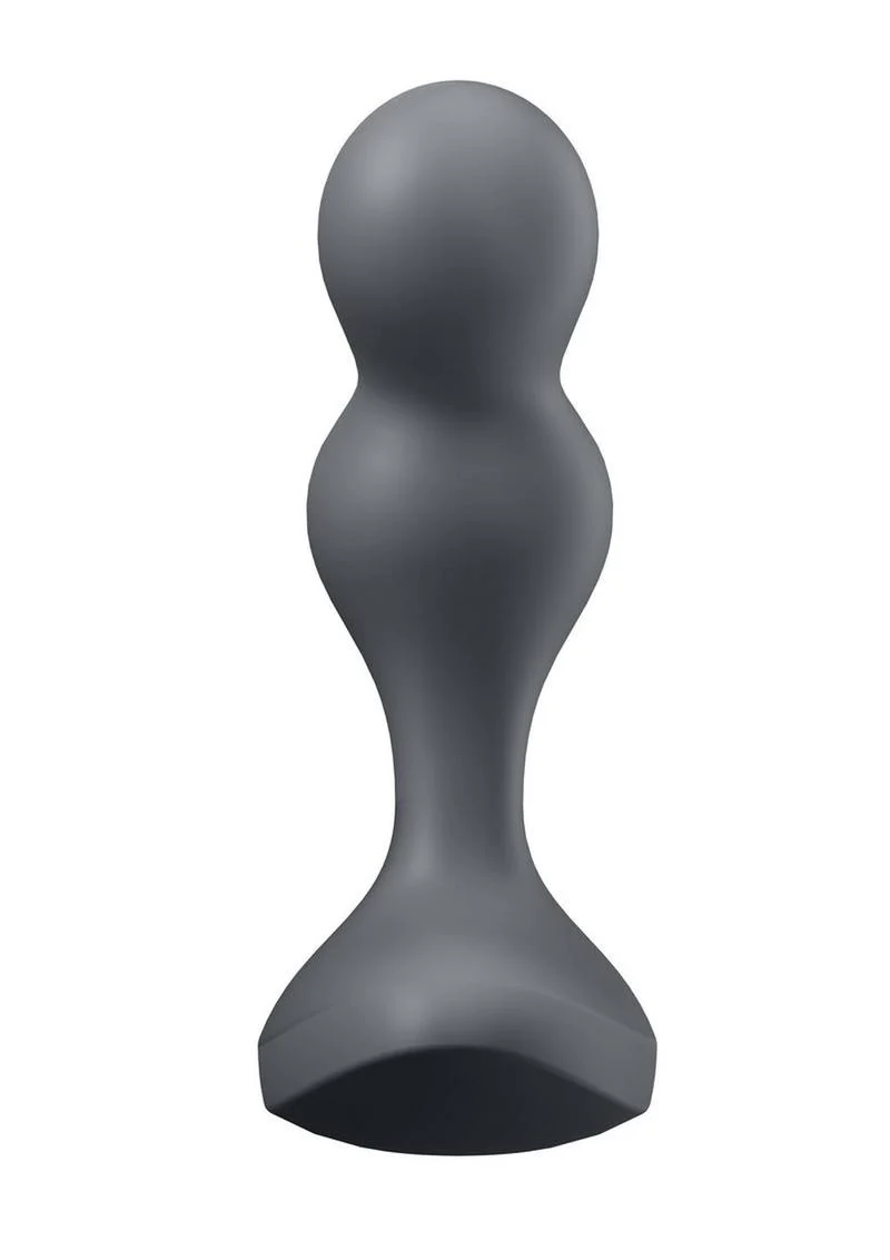 Deep Diver Rechargeable Vibrating Anal Plug - Image 2