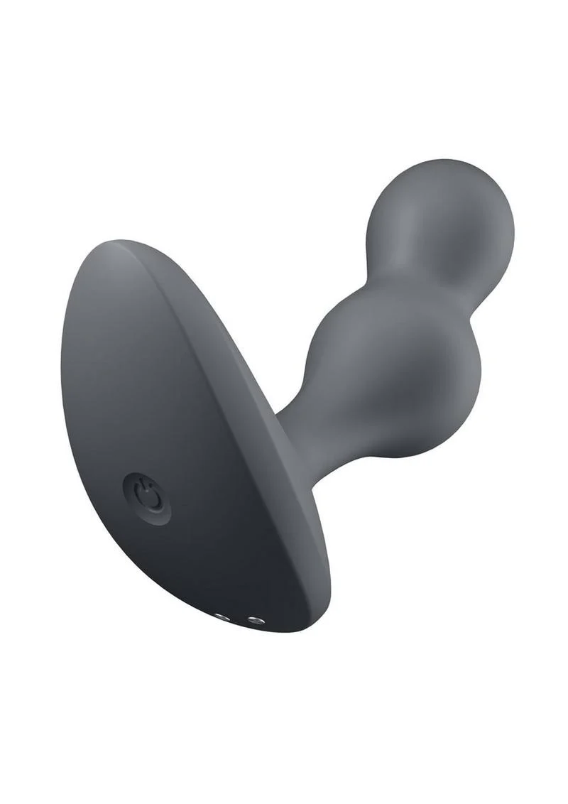 Deep Diver Rechargeable Vibrating Anal Plug - Image 3