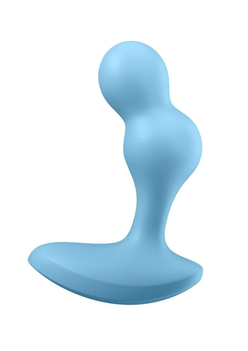 Deep Diver Rechargeable Vibrating Anal Plug - Image 4