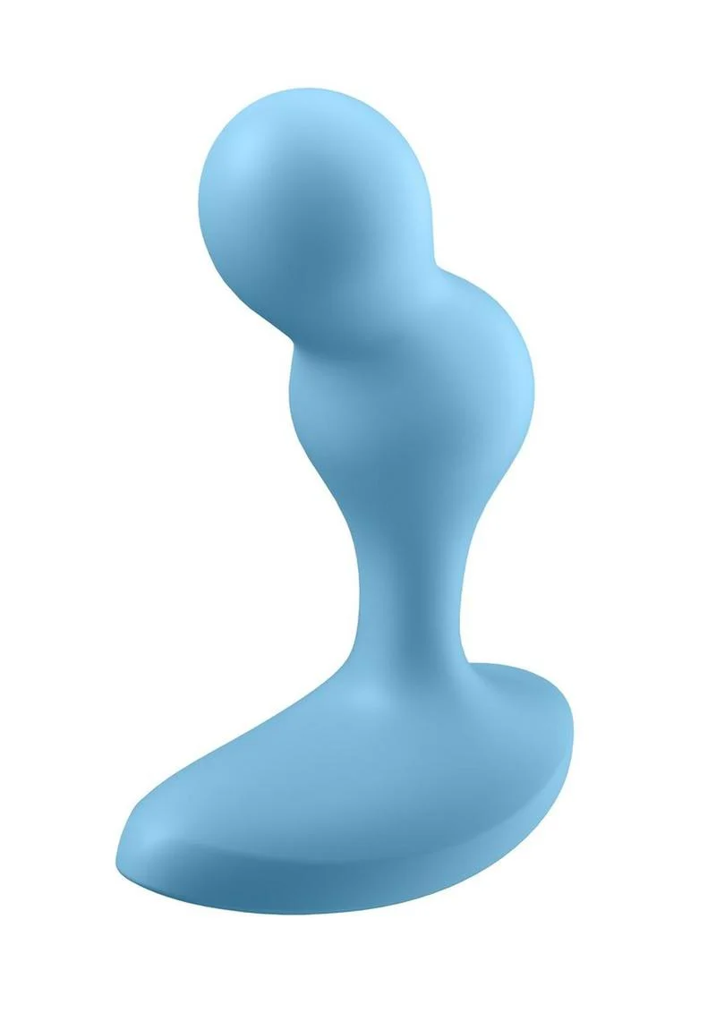 Deep Diver Rechargeable Vibrating Anal Plug - Image 5