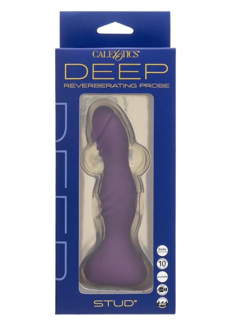 Deep Reverberating Probe Silicone Swirl - Image 7