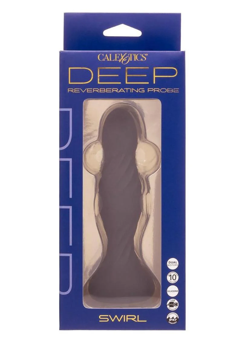 Deep Reverberating Probe Silicone Swirl - Image 8