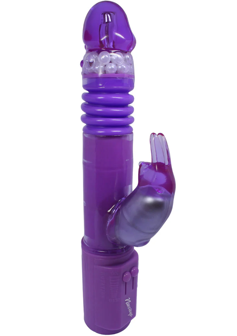 Deep Stroker Rabbit Multi-Function Vibrator - Image 2