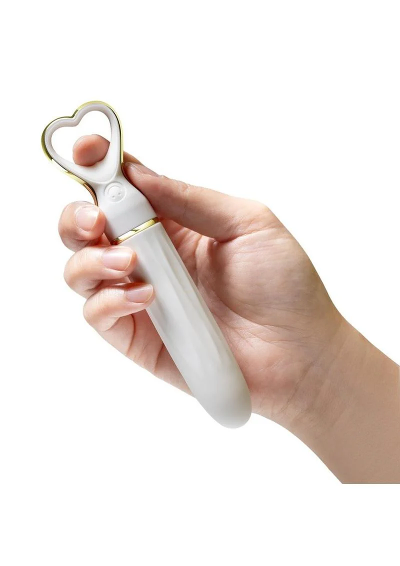Délice Heartthrob Vibrating Massager - Image 2