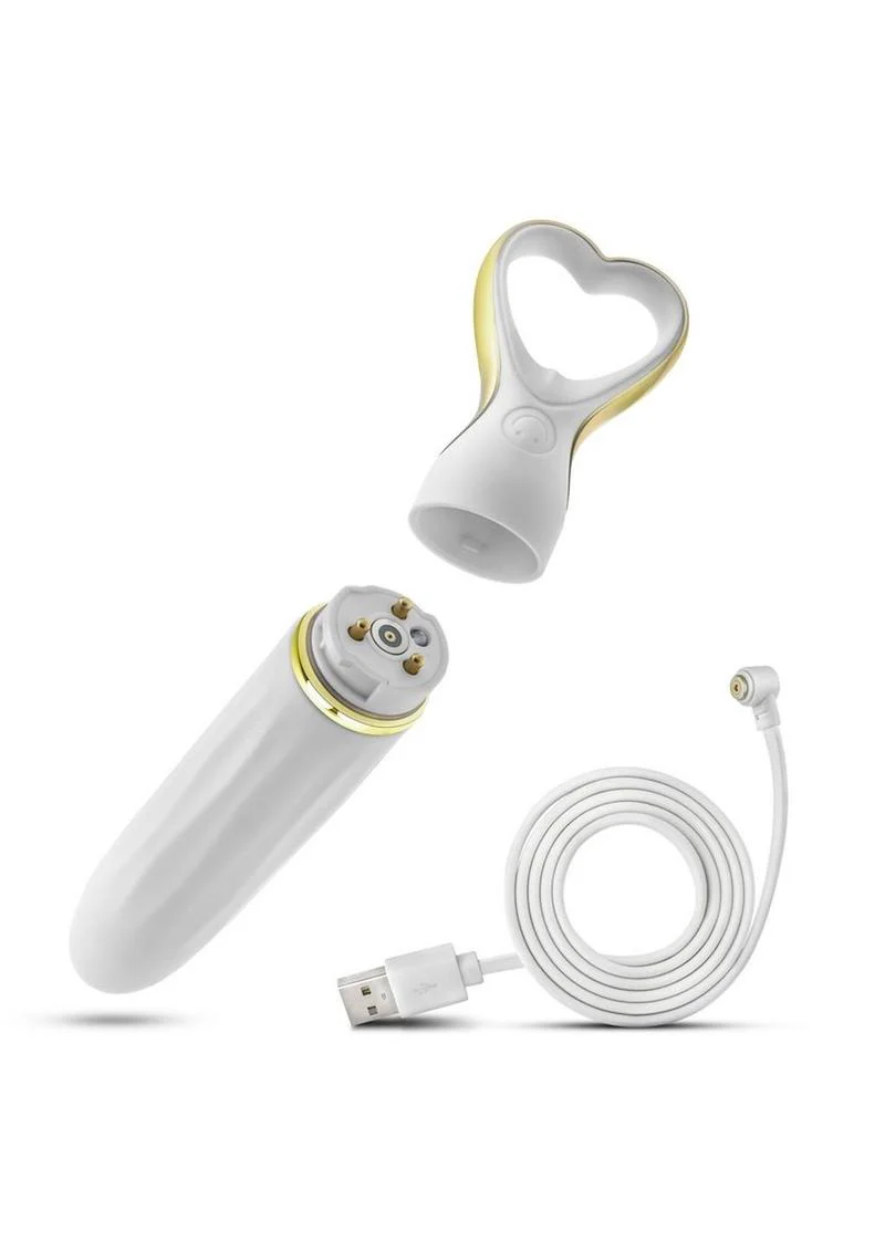 Délice Heartthrob Vibrating Massager - Image 3