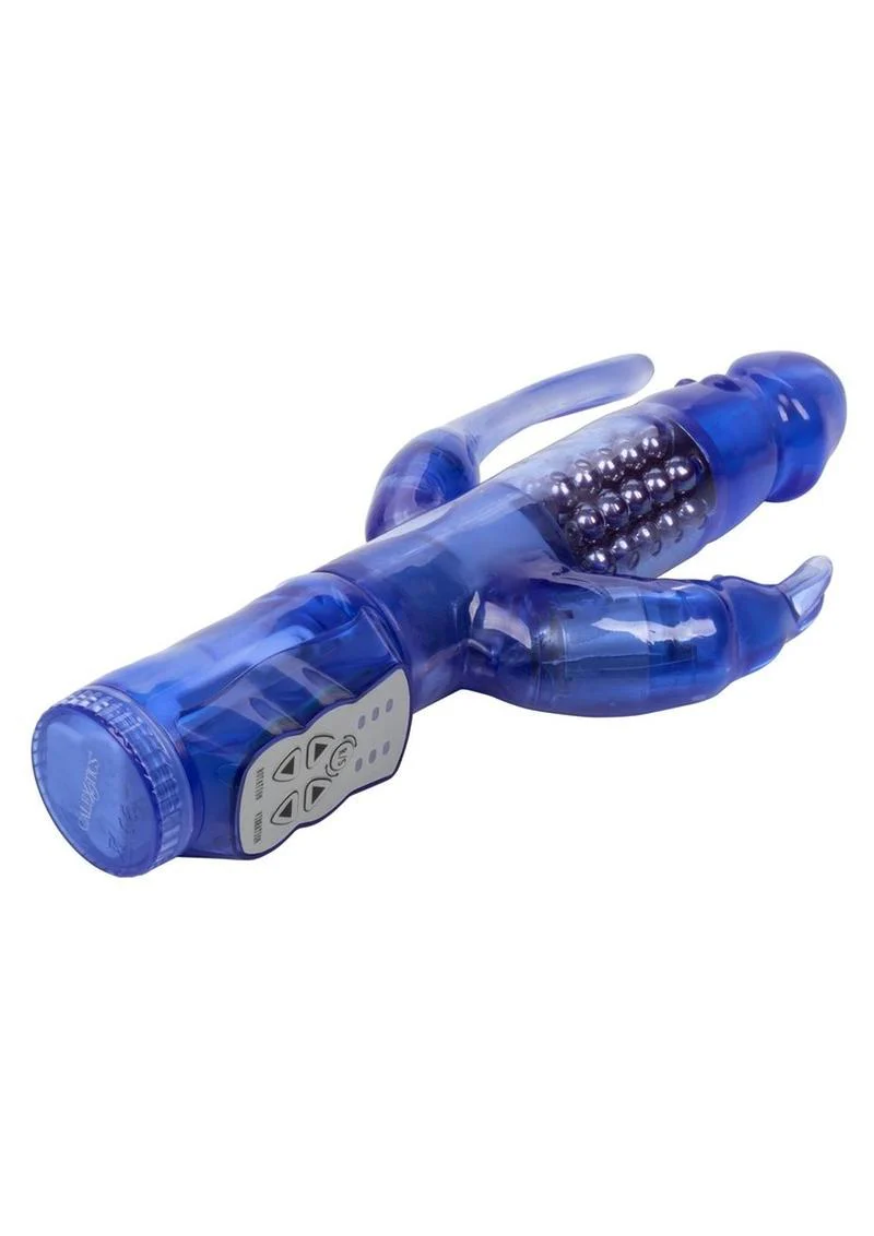 Delight Triple Orgasm Rotating Rabbit Vibrator - Image 2