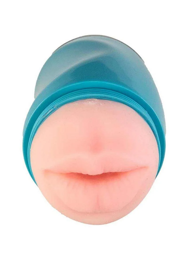 Delite Two Ways Mouth And Ass Masturbator - Image 2